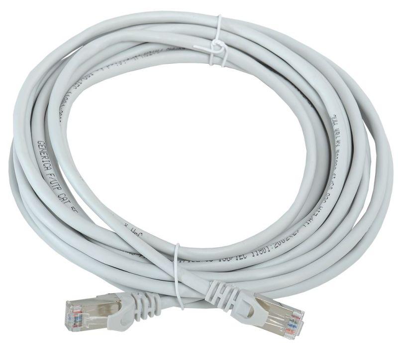 патч-корд кат.5e ftp 5м сер. generica pc01-c5ef-5m-g от BTSprom.by