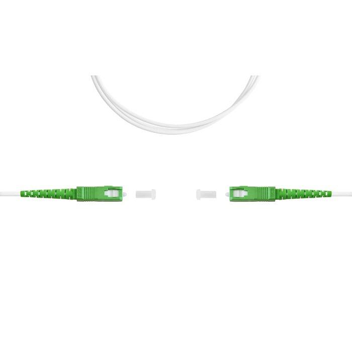 патч-корд sc/apc-sc/apc simplex 30м 3мм lszh g.657.a1 suprlan 09-05079 от BTSprom.by