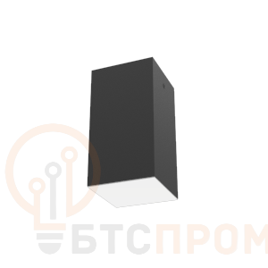 Светильник светодиодный DL-Box 12Вт 3000К 90х90х170 накладной RAL9005 черн. муар с опаловым рассеив. DALI VARTON V1-R0-90817-20D01-2001230 фото в каталоге от BTSprom.by  Светильник светодиодный DL-Box 12Вт 3000К 90х90х170 накладной RAL9005 черн. муар с опаловым рассеив. DALI VARTON V1-R0-90817-20D01-2001230 фото в каталоге от BTSprom.by
