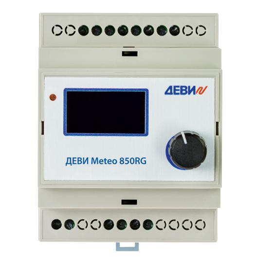 терморегулятор meteo 850rg деви 140f1085r от BTSprom.by