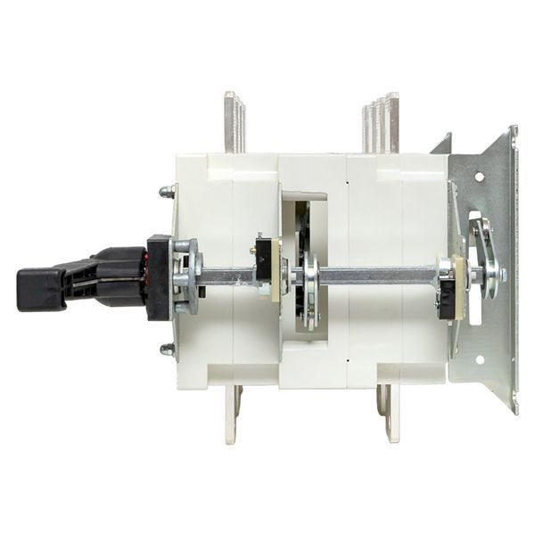  Рубильник-переключатель 4п 1000А с рукояткой управления для прямой установки PowerSwitch EKF pscs-1000-4 фото в каталоге от BTSprom.by