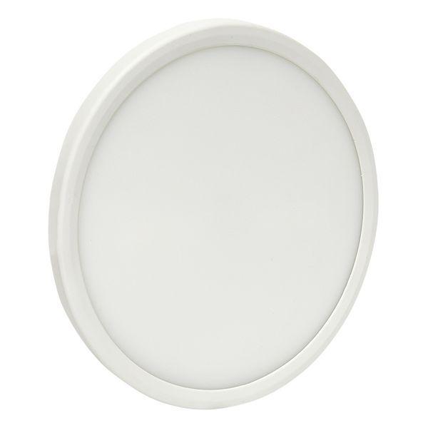 светильник светодиодный дво 1007 14вт 4000к ip20 встраив. basic ekf dll-1007-14-4000 от BTSprom.by