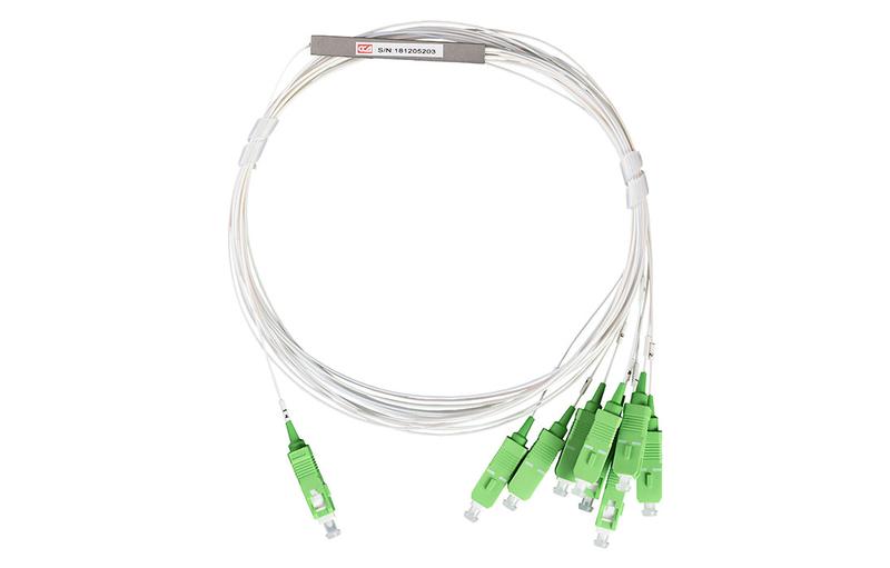 разветвитель ро-1х8 -plc -sm/0.9 -1.0м-sc/apc (-40+70град.c)град.cсд 130602-00296 от BTSprom.by