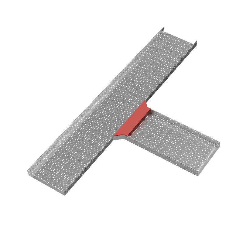 Крышка для ответвителя T-образ. 600мм "ПЛЮС" HD85 КМ PL16151 фото в каталоге от BTSprom.by