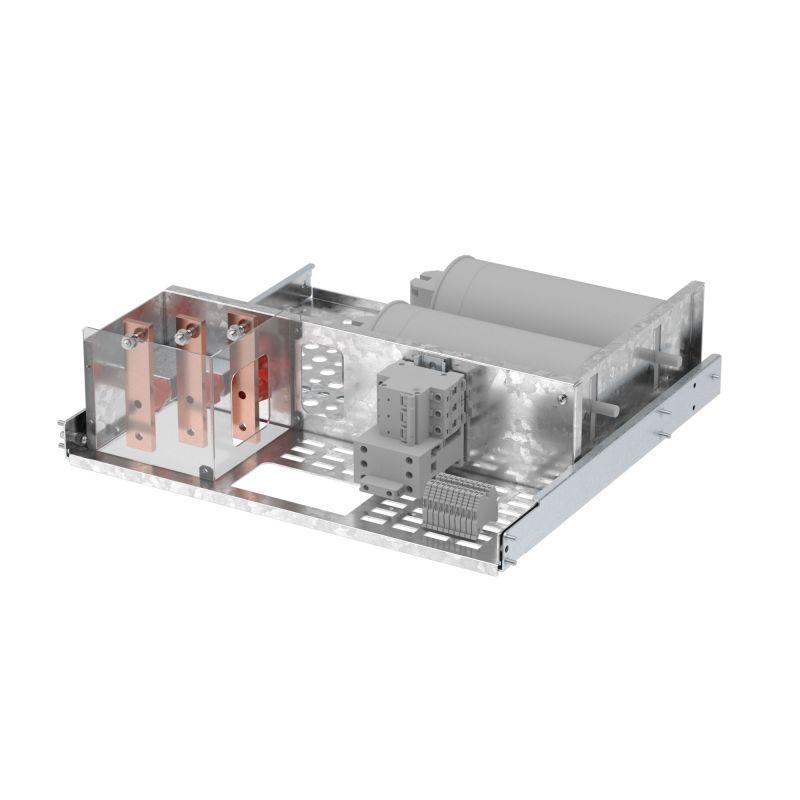 комплект установки компенсации реактивной мощности ш=800 в=150 dkc r5pkuc815 от BTSprom.by