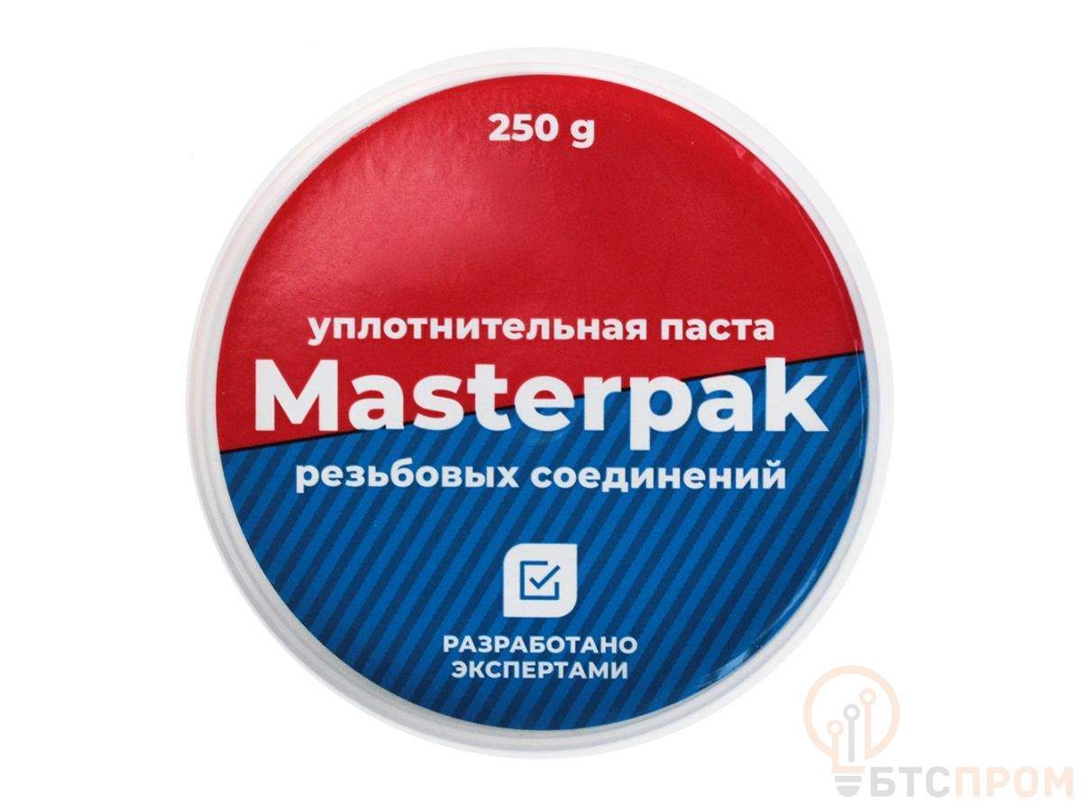  Паста уплотнительная (вода, пар, 250 г) (MASTERPROF) фото в каталоге от BTSprom.by