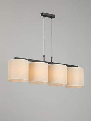 люстра v2881-1/4s 4xe27 макс. 40вт vitaluce v2881-1/4s от BTSprom.by