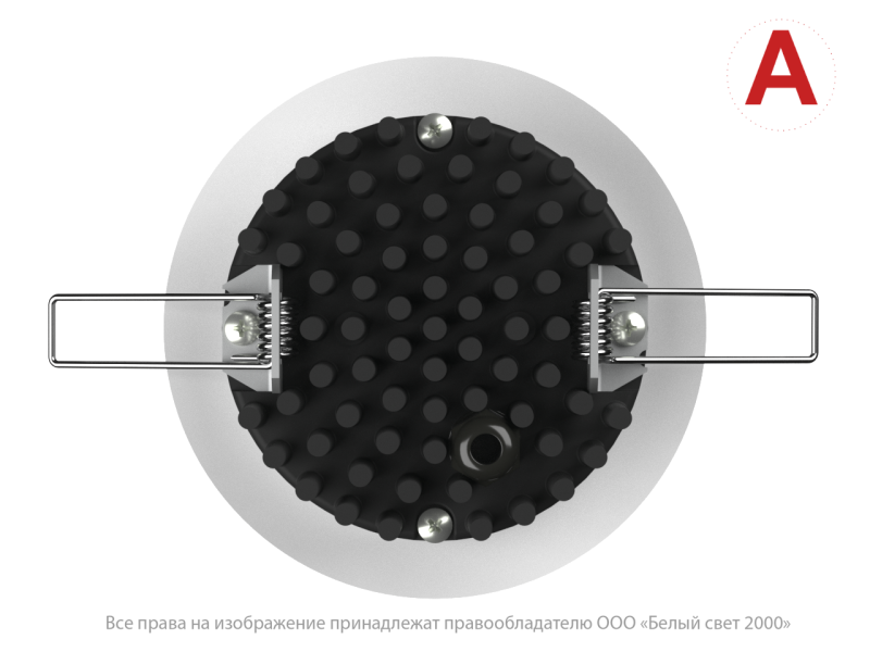  Светильник аварийный BS-ARUNA-10-L2-24 Белый свет a15346 фото в каталоге от BTSprom.by