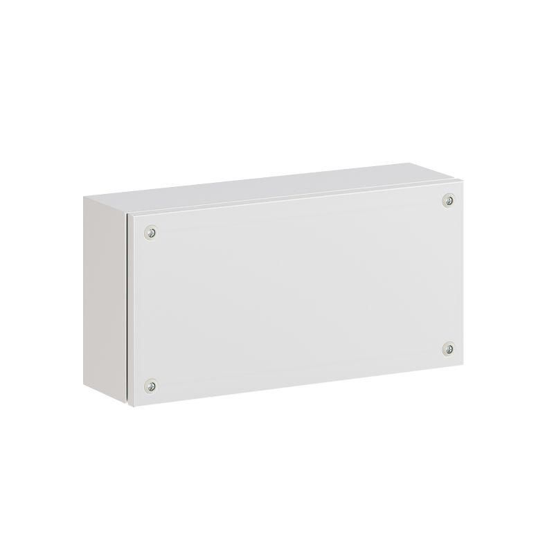 корпус клеммный металлический sde 400х200х120мм dkc r5sde4212 от BTSprom.by