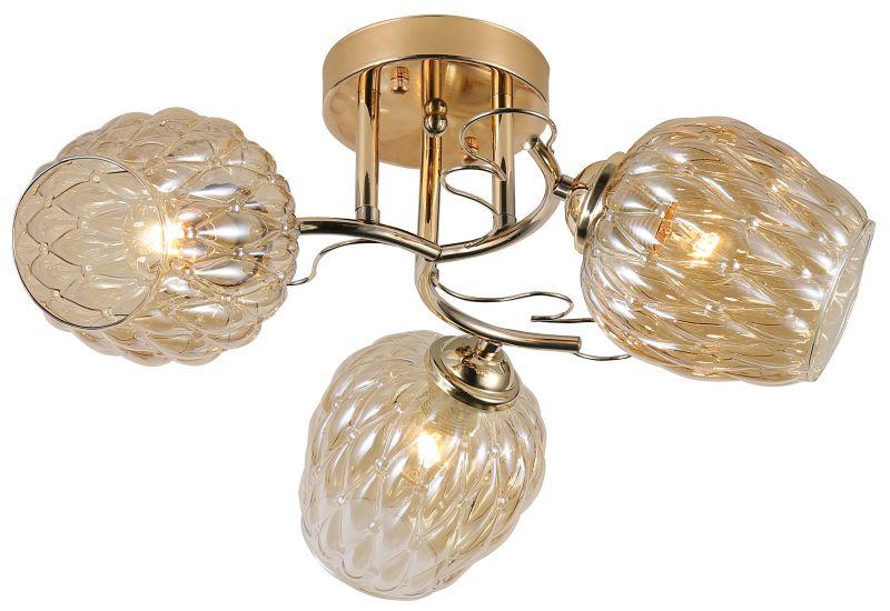 люстра alexia 9115-303 3хе27 40вт модерн rivoli б0054732 от BTSprom.by