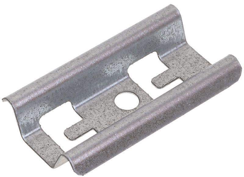 Держатель горизонтальный VV400 нерж. сталь INOX IEK CLW10-VV-400-INOX от BTSprom.by