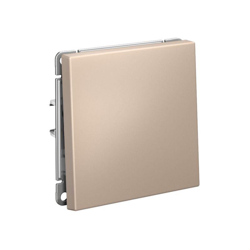  Переключатель перекрестный ArtGallery (сх. 7) 10AX песочн. SE GAL001271 фото в каталоге от BTSprom.by