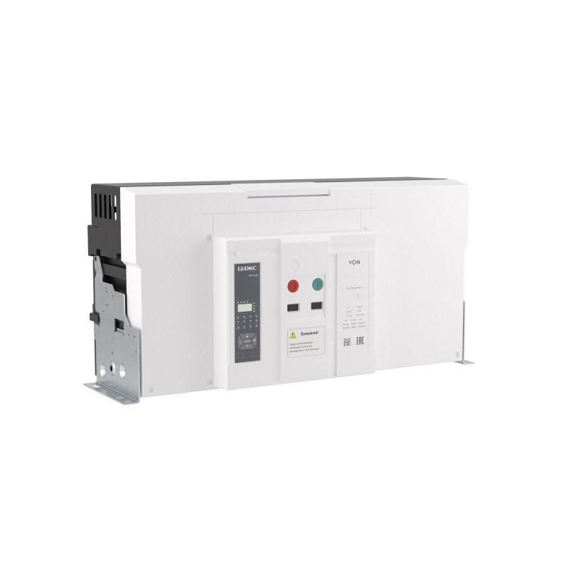 выключатель автоматический воздушный 3p 6300а 160ка pro anx63u расцепитель eta стац. вертикал. подключениеие управления yon anx63uh3fv522200k от BTSprom.by