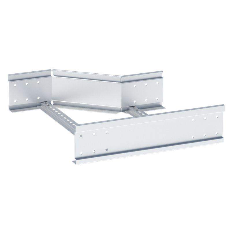 переходник по ширине левосторонний лестничный усиленный 150х700х500мм (2мм) ekf wlltp150x700x500-2 от BTSprom.by