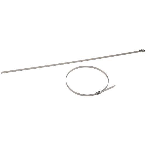 хомут кабельный 4.6х300 сталь aisi 304 no-225-237 (уп.50шт) эра б0066278 от BTSprom.by