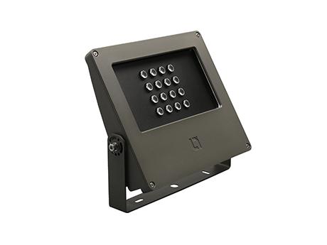 светильник светодиодный vizor led 50 d15х40 4000к настенный ral9006 ст 1717000260 от BTSprom.by