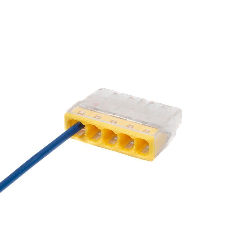  Клемма СМК 2273-203 (уп.5шт) КВТ 90368 фото в каталоге от BTSprom.by