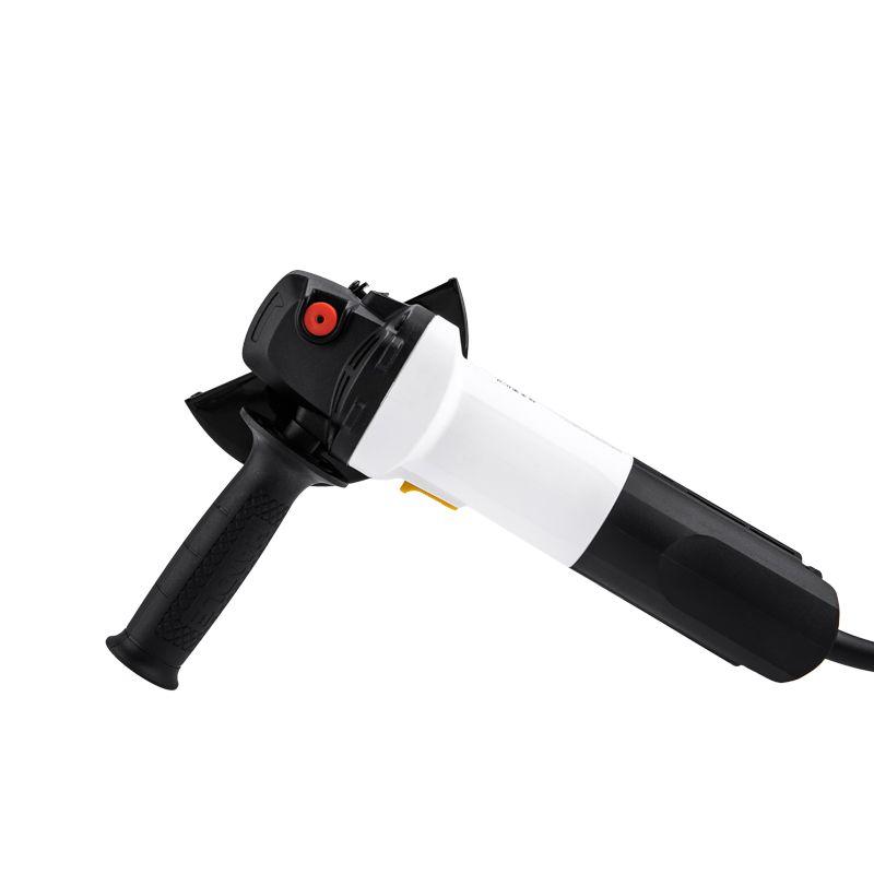  Машина шлифовальная угловая (УШМ болгарка) 125мм 900Вт в кейсе Kranz KR-PT-212 фото в каталоге от BTSprom.by