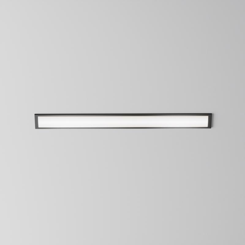  Светильник Basis 20Вт 3000К-6000К 112град. встраив. Maytoni DL066-20W3-6K-B фото в каталоге от BTSprom.by