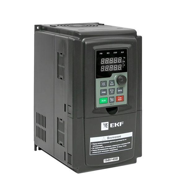 преобразователь частоты 11/15квт 3х400в vector-100 proxima ekf vt100-011-3b от BTSprom.by