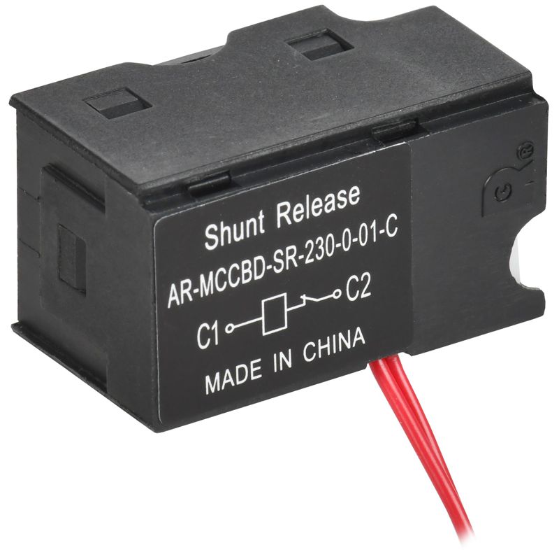 расцепитель независимый левый 230в ac mccb типоразмер s armat iek ar-mccbd-sr-230-0-01-c от BTSprom.by