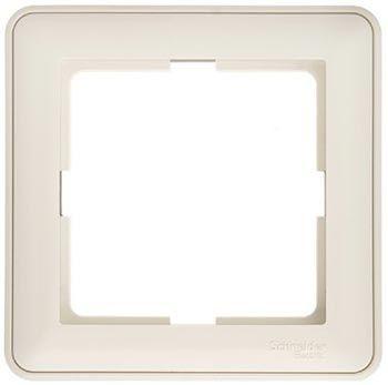 рамка 1-м w59 сл. кость se kd-1-28 (кд-1-28) от BTSprom.by