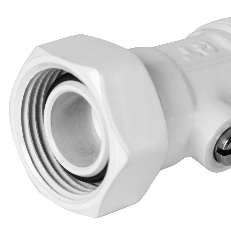  Набор нижнего подключения прямой раздельный 3/4х3/4ЕК бел. Royal Thermo НС-1559434 фото в каталоге от BTSprom.by