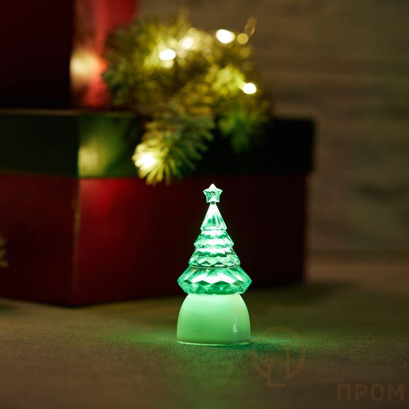 Фигура светодиодная "Елочка Кристалл" 1LED RGB 0.1Вт IP20 на подставке элементы питания 3хAG13(LR44) (в компл.) Neon-Night 501-051 фото в каталоге от BTSprom.by  Фигура светодиодная "Елочка Кристалл" 1LED RGB 0.1Вт IP20 на подставке элементы питания 3хAG13(LR44) (в компл.) Neon-Night 501-051 фото в каталоге от BTSprom.by