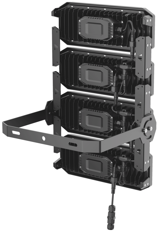  Прожектор светодиодный 95 211 NFL-M2-300-4K-BL-D60-LED Navigator 95211 фото в каталоге от BTSprom.by