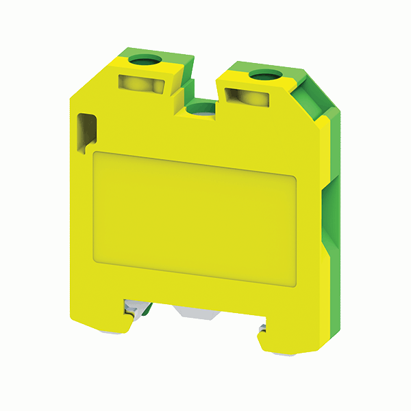  Мини-клемма заземляющая винтовая CGMT-4-PE-I-(0.2-4)-PEN КЭАЗ 331805 фото в каталоге от BTSprom.by