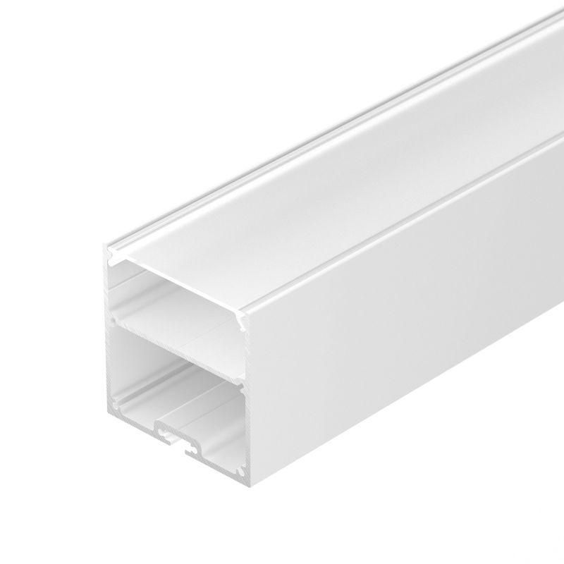 профиль sl-line-5050-lw-2000 white 2м алюм. arlight 038450 от BTSprom.by