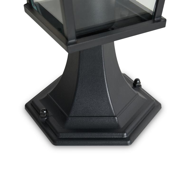  Светильник Eve 1х40Вт E27 IP44 ландшафтный Voltega VGL7212FL-01B фото в каталоге от BTSprom.by