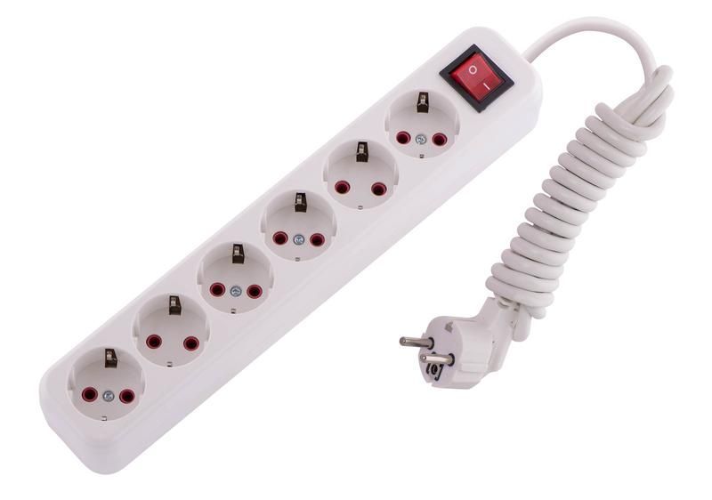 удлинитель 6х2м с заземл. 16а ip20 lila с выкл. lezard 720-0602-602 от BTSprom.by удлинитель 6х2м с заземл. 16а ip20 lila с выкл. lezard 720-0602-602 от BTSprom.by