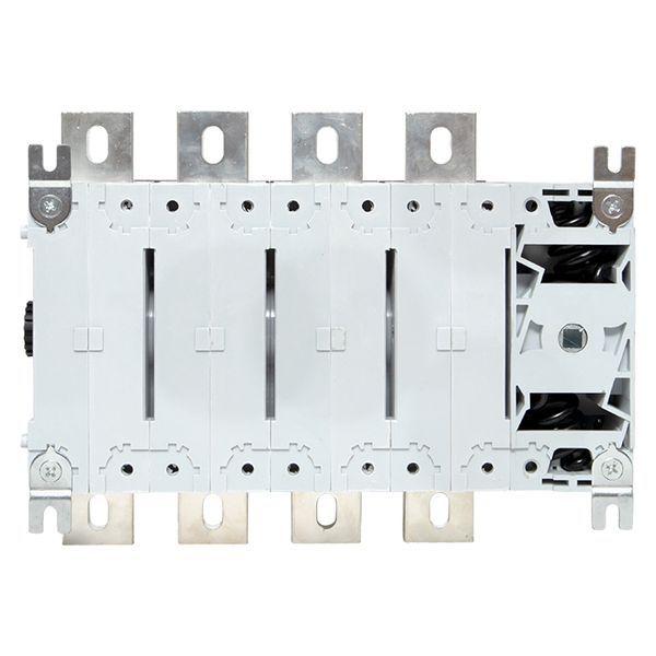  Рубильник 4п 1250А без рукоятки управления TwinBlock EKF tb-s-1250-4p фото в каталоге от BTSprom.by