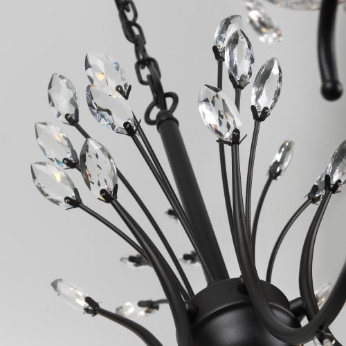  Люстра Anamaria 2097-306 40Вт 6хE14 классика Rivoli Б0066477 фото в каталоге от BTSprom.by