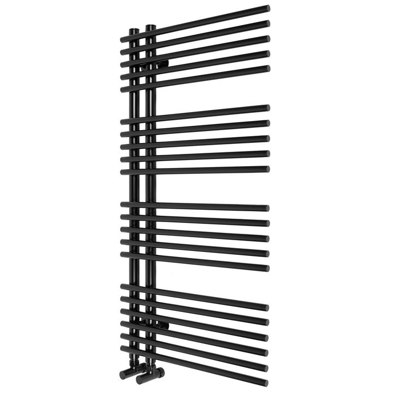 полотенцесушитель pino black п25 500х1200 royal thermo нс-1434031 от BTSprom.by