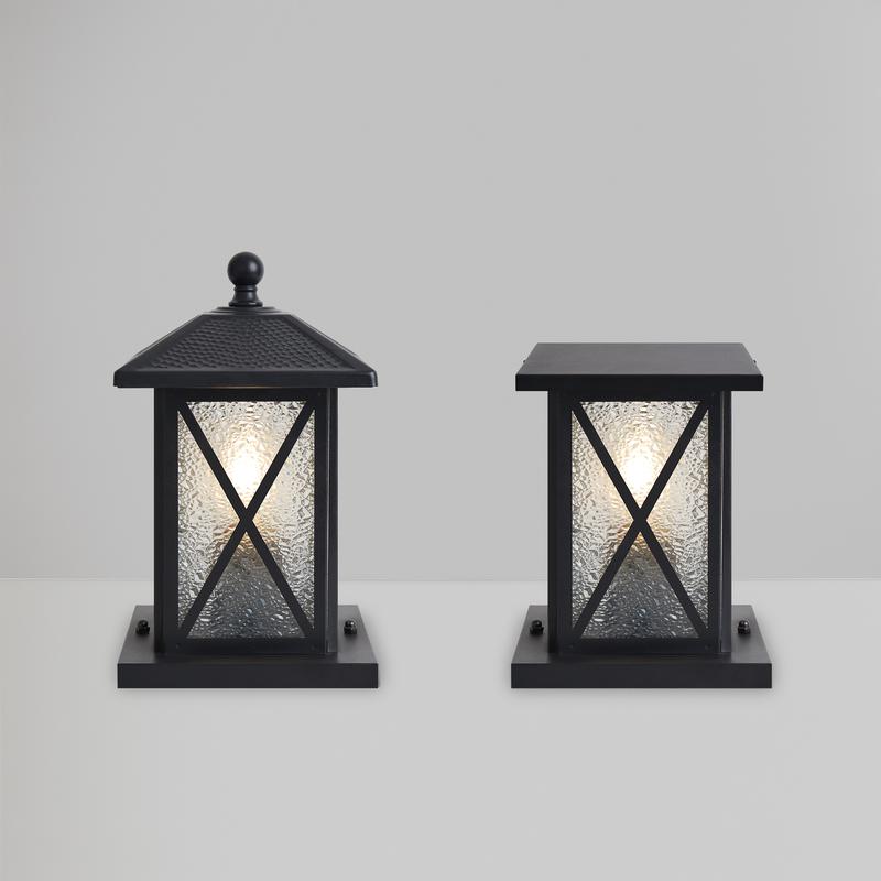  Светильник Gabi 1х40Вт E27 IP44 ландшафтный Voltega VGL7214FL-01B1 фото в каталоге от BTSprom.by