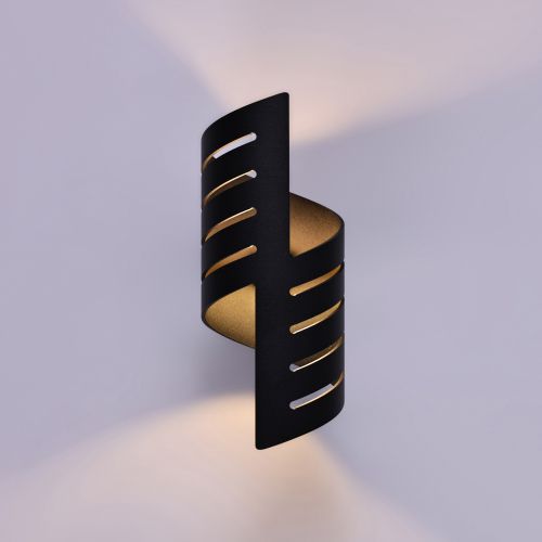  Светильник WL48 BK G9 IP20 настенный черн. Эра Б0059818 фото в каталоге от BTSprom.by