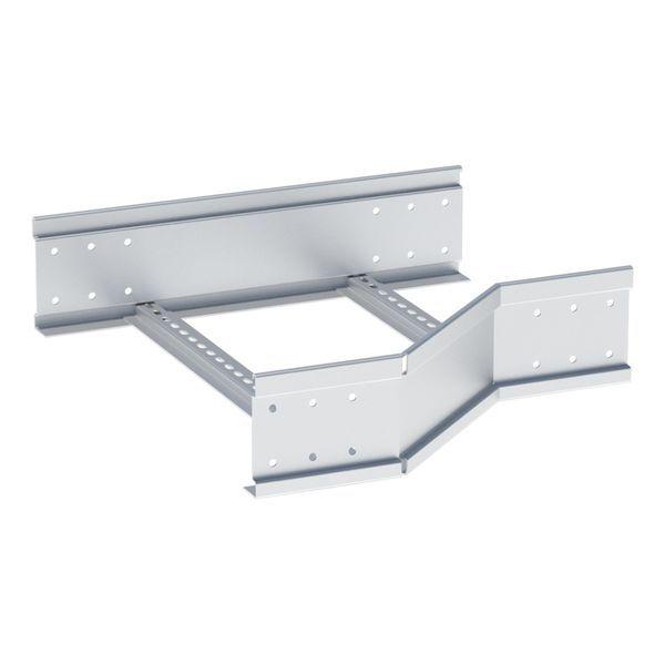 переходник по ширине правосторонний лестничный усиленный 150х800х600мм (2мм) hdz ekf wrltp150x800x600-2-hdz от BTSprom.by