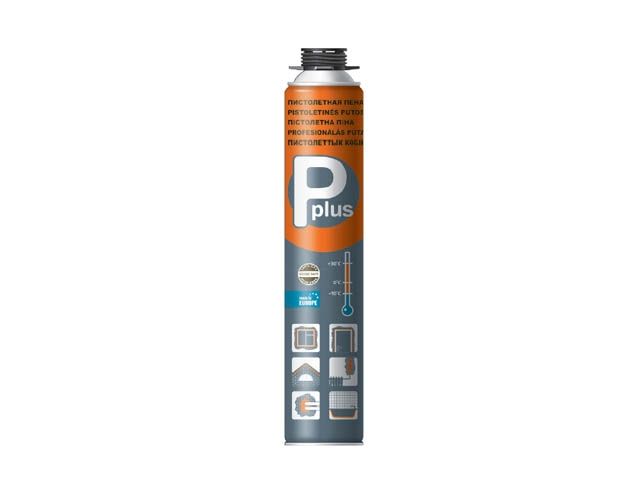 пена монтажная профессиональная всесезонная pplus (650г) (выход около 38л) (p plus) 01-0-0-032 от BTSprom.by пена монтажная профессиональная всесезонная pplus (650г) (выход около 38л) (p plus) 01-0-0-032 от BTSprom.by