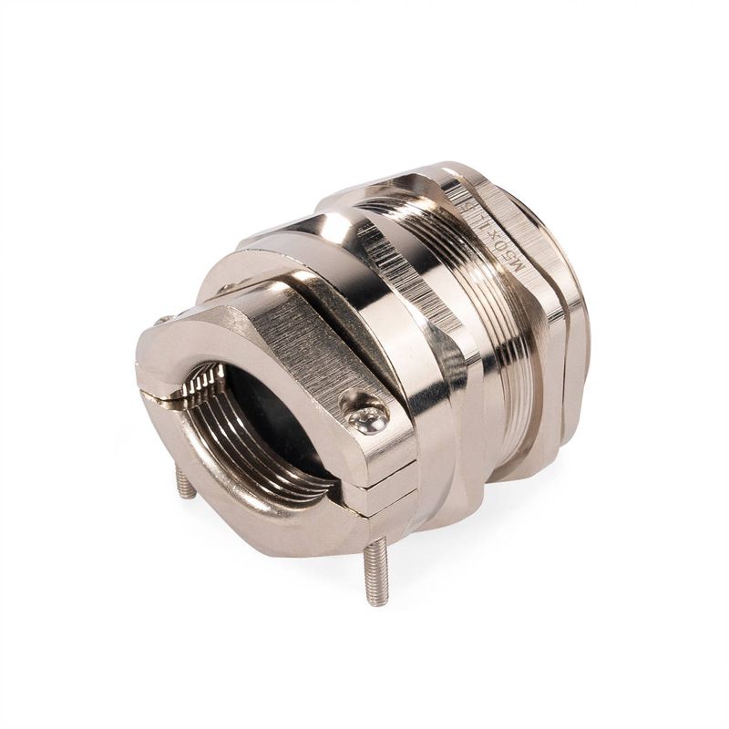 ввод кабельный mgm-dl 50 (32-38мм) латунный fortisflex 89023 от BTSprom.by