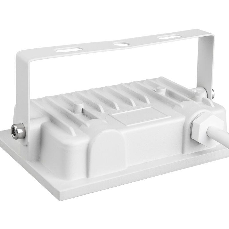  Прожектор СДО 30Вт 2400лм 5000К бел. корпус Rexant 605-025 фото в каталоге от BTSprom.by