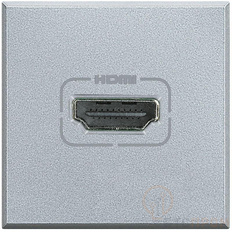 Разъем HDMI Axolute алюм. Leg BTC HC4284 фото в каталоге от BTSprom.by  Разъем HDMI Axolute алюм. Leg BTC HC4284 фото в каталоге от BTSprom.by
