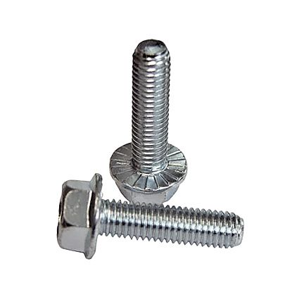 болт с шестигранной головкой м5х8 din 6921 нерж. (а2) (уп.200шт) промрукав pr08.7445 от BTSprom.by