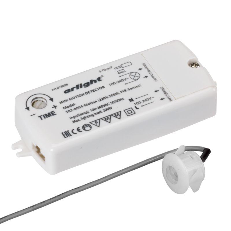 датчик sr2-motion (220в 500вт pir-sensor) arlight 020223 от BTSprom.by