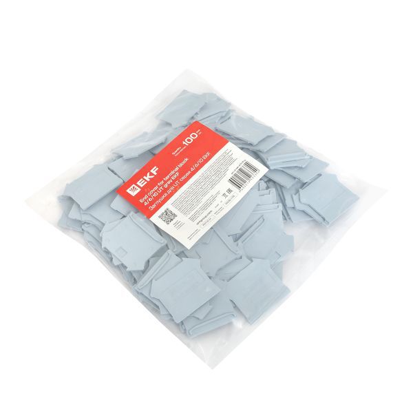  Заглушка для UT 4/6/10 сер. EKF scr-ut-sak-4/6/10-g фото в каталоге от BTSprom.by