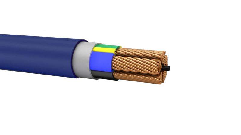 кабель русский свет ввгнг(а)-ls 5х70 мс (n pe) 1кв (м) эк000106181 от BTSprom.by