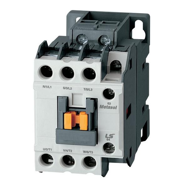 контактор metasol mc-18b кат. 220в ac 1a1b screw ls electric 1346000700 от BTSprom.by