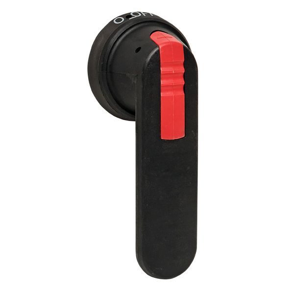 рукоятка для управления через дверь рубильниками реверсивными (i-0-ii) twinblock 630-800а proxima ekf tb-630-800-dh-rev от BTSprom.by