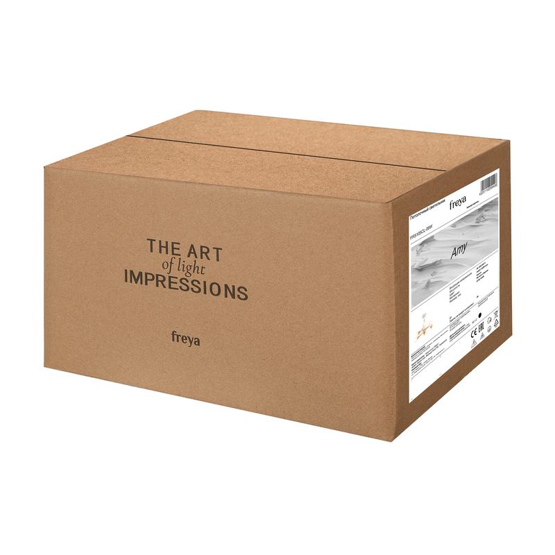  Светильник Amy 60Вт E27х6 IP20 потолочн. Freya FR5105CL-06W фото в каталоге от BTSprom.by